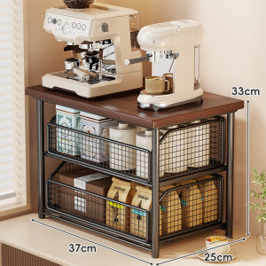 Multi-functional Kitchen Storage Rack