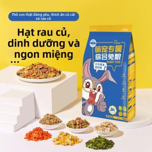 Thức Ăn Dinh Dưỡng Cho Thỏ 2.5kg