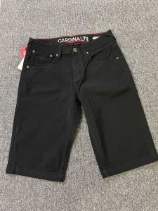 Celana Pendek Pria Bermuda Katun Regular Pria Cardinal CBBBV00352K 01A Hitam