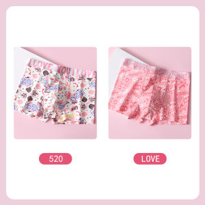 TUCANO | Antibacterial Cotton Pink Men Underwear