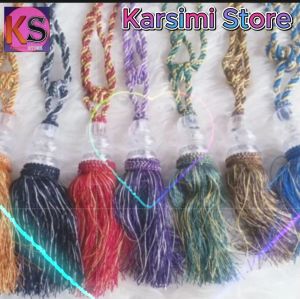 Tassel Rumbai Tali Gorden Super 1 pcs