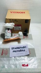 FUEL PUMP POMPA BENSIN HONDA BEAT FI ESP STREET SCOOPY FI DONAT RING 12 K81 K93 2017 2018 2019 2020 ORIGINAL HONDA GRES SET KOMPLIT FULPAM PULPAM FUL PUMP
