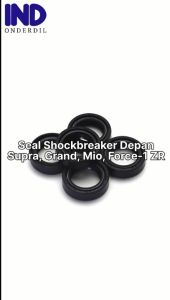 Seal Shockbreaker Supra X 125 & Supra Grand Mio Force 1 ZR & Force 1 & Jupiter MX & Jupiter & Smash & Prima & Vega R New & Vega & Crypton