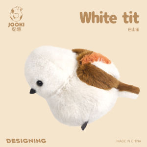 Đồ Chơi Búp Bê Chim Trắng Bông Dễ Thương Quà Tặng Sinh Nhật Cho Bé Gái Đệm Ngủ Búp Bê Vải PP Đồ Chơi Bằng Vải PP Trung Quốc