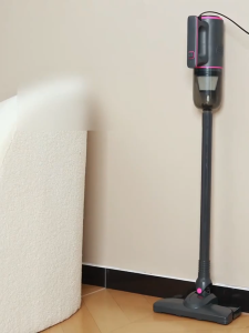 รับประกัน 5 ปี เครื่องดูดฝุ่นแบบมีสาย เครื่องดูดฝุ่น 16000Pa 450W แรงดูดสูง สายยาว 5 เมตร เสียบปลั๊กแล้วใช้งานได้ทันที เสียงรบกวนต่ำ