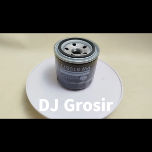 Filter Oli Mitsubishi Kuda Bensin Proton Saga Exora PW510577 - 7072