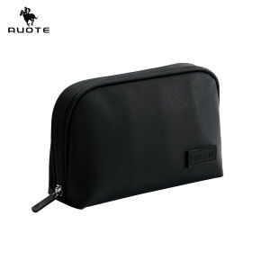 AUOTE Digital Storage Bag Travel Organizer Electronic Gadget Bag USB Cable Storage Bags Multi-Function Pouch Large Cable Organizer Bag Accessories U Disk Hard Drive Headset Accessories Storage Bag