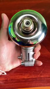 หัวเกียร์เครื่องตัดหญ้า รุ่น NB411/GX35/เครื่องยี่ห้อจีนทุกรุ่น (28 มิล 9 ฟัน) อะไหล่เครื่องตัดหญ้า