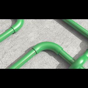 RIIFO | PPR Water Pipe Fittings for Home Use Cold and Hot Water 4/20 6/25