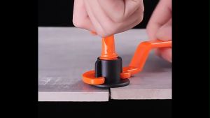 Túi 50 Cái Ke Vít Cân Bằng Gạch Ốp Hàng Bóng (Tái Sử Dụng) -NIEVE