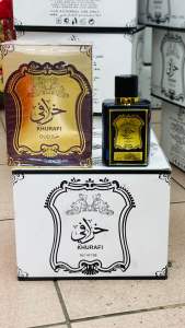 Khurafi Perfume OUD 100 Ml Long lasting Viral