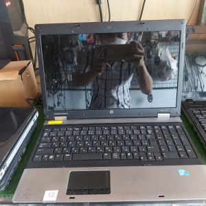 Máy tính laptop HP Probook 6550B i5 ram 4Gb ổ cứng 500Gb Bảo hành 1 năm