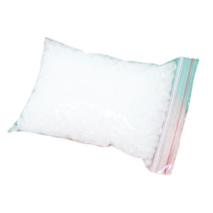 Handmade DIY Slime Borax Crystal Rice Grain Clay Rice Resin Rice Particle Material Simulation Toy for Children Creative Crafts