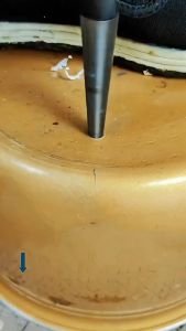 Mũi khoét lỗ côn dùng cho gỗ nhựa và kim loại