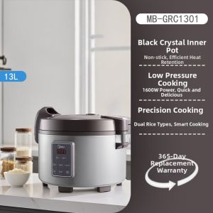 Midea | Commercial Rice Cooker 15L