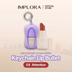 ORIGINAL Implora Day To Day Series Lite Matte Lip Cream DayToDay D2D