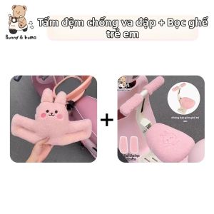 DUHAO | Bao Ghế Xe Đạp Điện Bằng Vải Fleece Dành Cho Trẻ Em