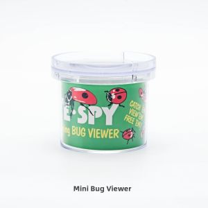 WOWEIAOKUANG | Childrens Insect Observation Kit Transparent Box