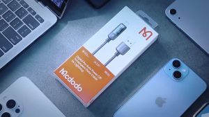 Cable Mcdodo Cables 3A Fast Charge Cable Fast Cables iP Cable iP Cables Wayar Kabel