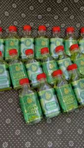 Minyak Daun Bidara Asli & Limau Purut 30ml Ready Stock Traditional Herb Oil