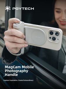 PGYTECH | Bluetooth Remote Control Photography Grip Wireless Charging Support