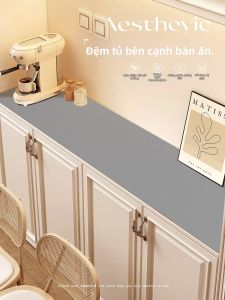 Đệm Chống Nước & Dầu Chống Nhiệt Không Cần Rửa