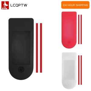 Silicone Waterproof Cover Protection Case For Xiaomi 4 Lite 2nd Generation Electric Scooter Dashboard Display Screen Cover Part