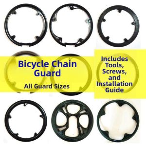 Bicycle Chain Guard