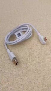 Infinix Note 50 Pro+ 50s 50x Hot 50 40 Pro+ Fast Charger Cable 100CM 90 Degree Elbow USB C Cable For Infinix Hot 40 GT 30 20 Pro