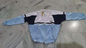 Jaket training olahraga pria elvana UK M