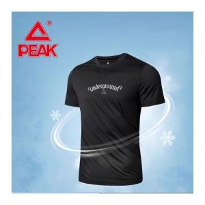 PEAK | Mens Breathable Quick-Dry Sport Short Sleeves
