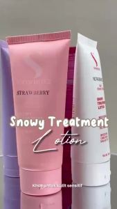 SNOWHITEE Treatment Lotion Susu Unta Merawat masalah kulit kering eczema gatal-gatal ruam