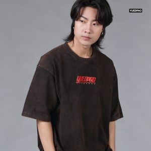 ยอดขายเสื้อยืด Oversize Rusty on tour รับประกันไม่ย้วย 2 ปี และยืดเปล่า ความงามไม่ต้องผ่านมากยาวนาน