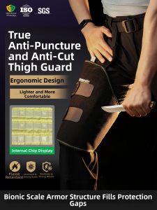 Hi-Armor | Puncture Resistant Full Body Armor
