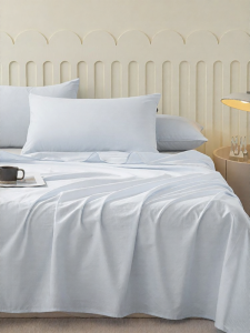 Cotton Sheet Set Single Use