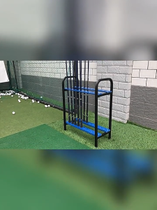 Bộ Giá Đỡ Gậy Golf - PGM 18 Golf Clubs Rack - ZJ006