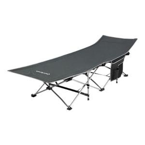 Kingcamp | Portable Uninstalled Single Camping Bed