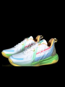 [glow in dark] Original High Spike Men Casual Cushion Outdoor Basketball Shoes New Korean Highcut Rubber Shoes Sports Basketball Trending Shoes Comfortable For Men #725