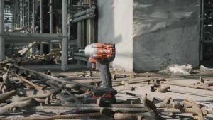 DEVON 5760-Li-20 20V Brushless Cordless Impact Wrench 12.7mm (1/2") 400Nm