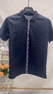 New Deped Uniform 2025 Philippines Deped Uniform For Men Polo Barong School Uniform Fashion Polo Shirts For Men Teaching Uniform Deped Full Sublimation Shirt For Men Deped Polo And T-Shirts