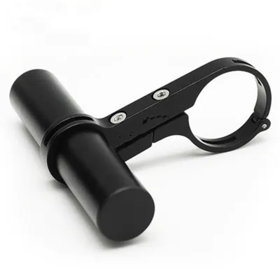 Bicycle Handlebar Extended Bracket Bike Headlight Mount Bar Computer Holder Lamp Support Rack Alloy Fiber Stand 10/20/30cm