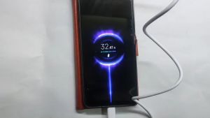 Travel Charger Xiaomi Hi Turbo Decimal 33W Type C MDY-12-EA