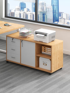 ZHUOHE | Lockable Portable Storage Cabinet