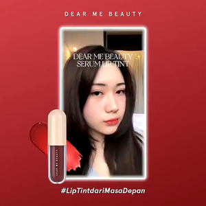 DEAR ME BEAUTY SERUM LIP TINT 3ml