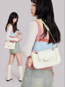 Miffy | Minimalist Fashion Shoulder & Crossbody Bag