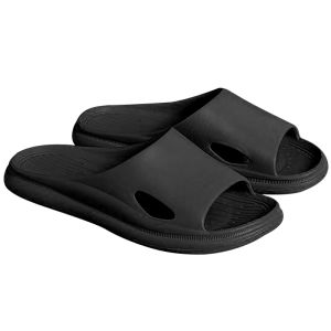 10 Pairs Slippers Indoor Bathing Womens Thick Bottom Wear-resistant Anti-slip Home Comfortable Summer Cool Slippers