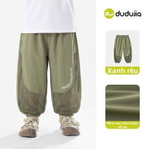 DUDUJIA | Quần Trẻ Em Chống Muỗi Hút Nhanh