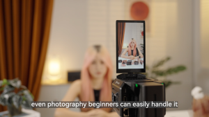 Hollyland VenusLiv V2 4K Livestreaming Video Camera