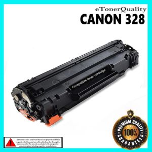 Replacement Toner Cartridge for Canon 328/326
