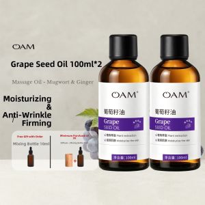 OAM | Natural Full Body Facial Gua Sha Massage Base Oil